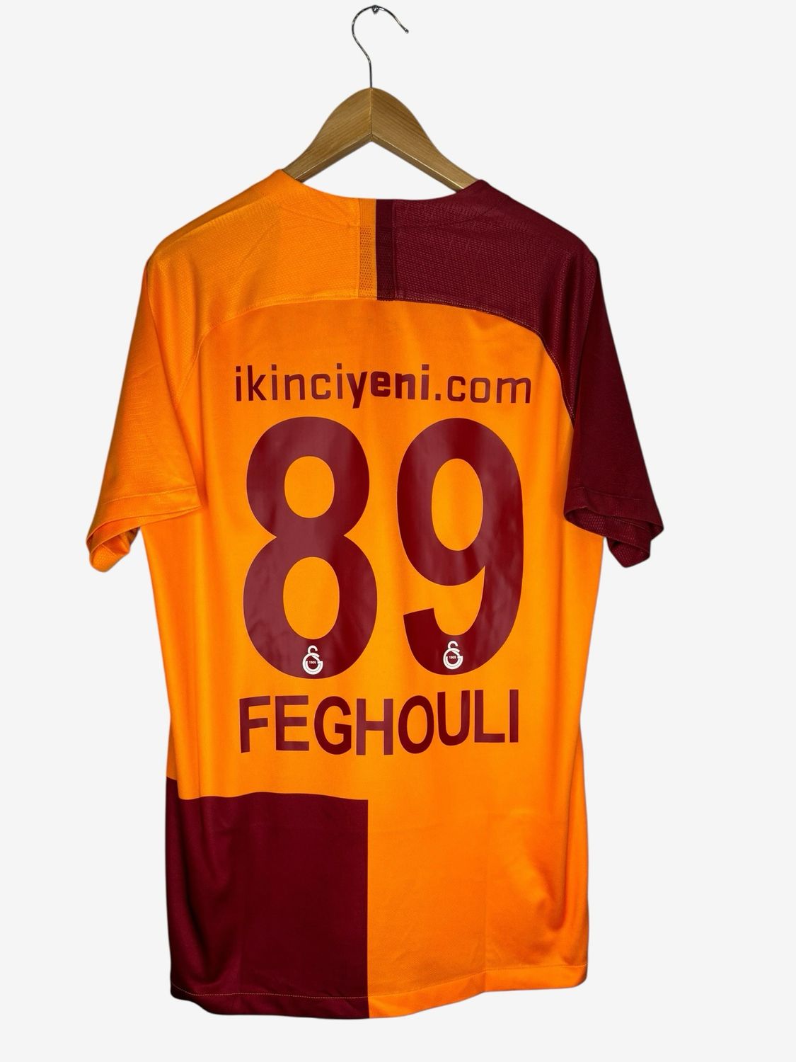 Galatasaray Thuis 2018/2019 Feghouli ( L )