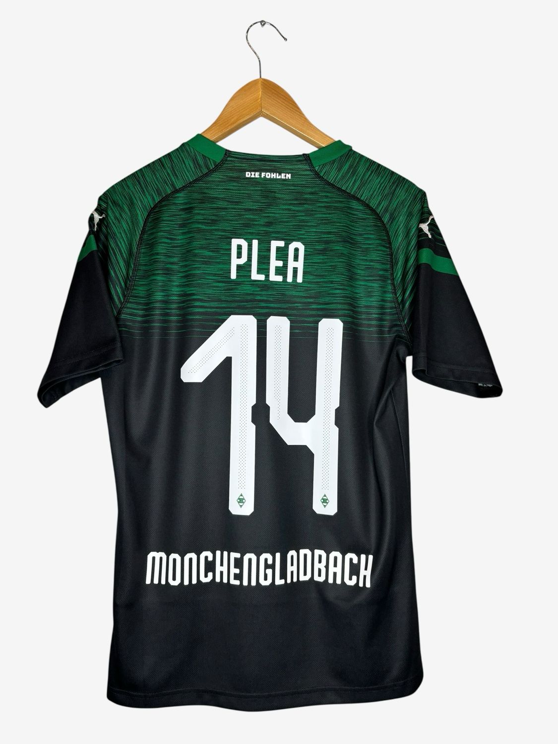 Borussia Mönchengladbach Uit 2018/2019 Pléa ( S )