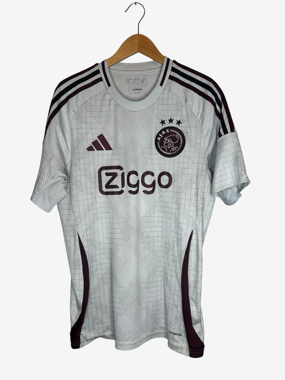 Ajax 3de 2024/2025 ( L )