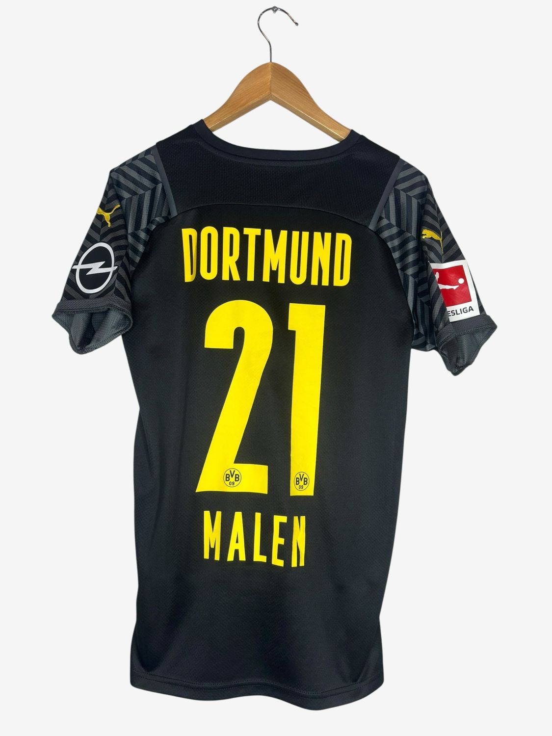 Borussia Dortmund Uit 2021/2022 Malen ( S )