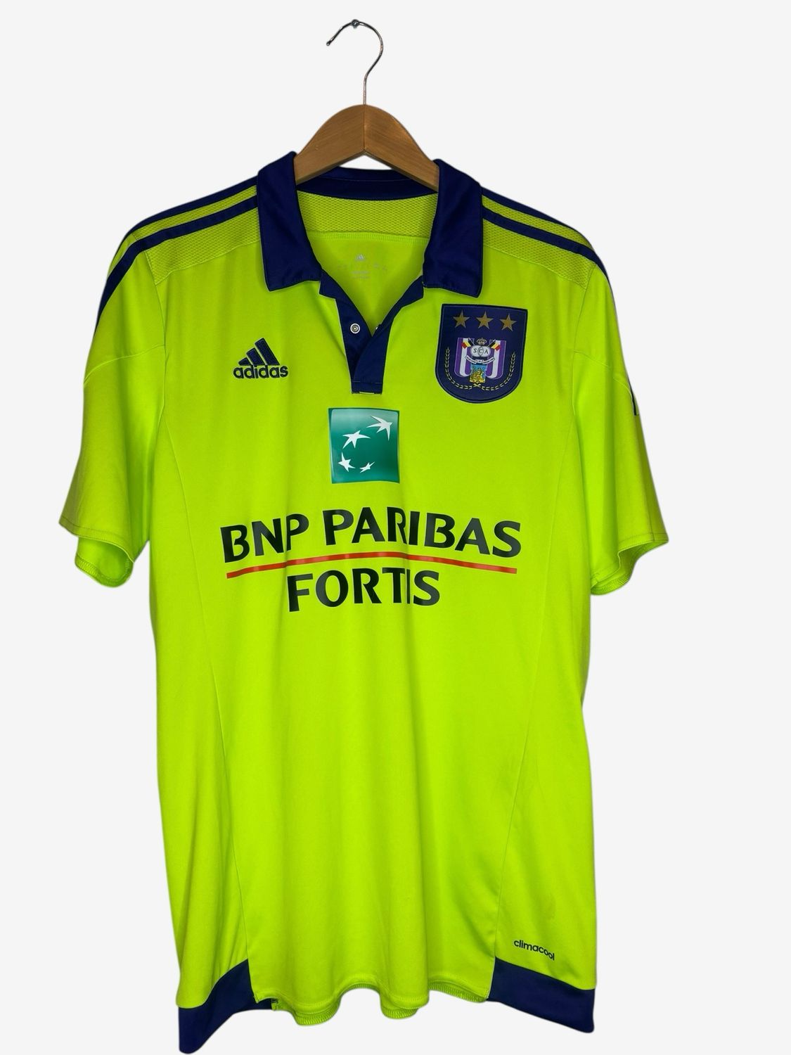 Anderlecht Uit 2015/2016 ( L )