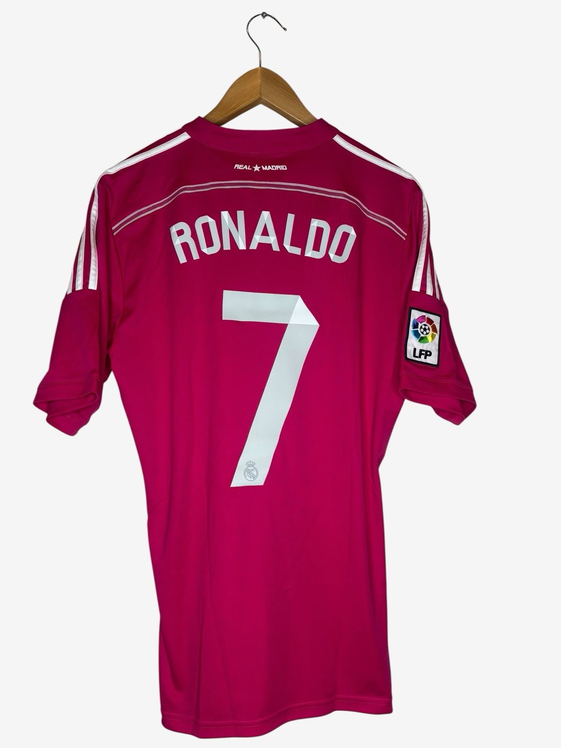 Real Madrid Uit 2014/2015 Ronaldo ( M )
