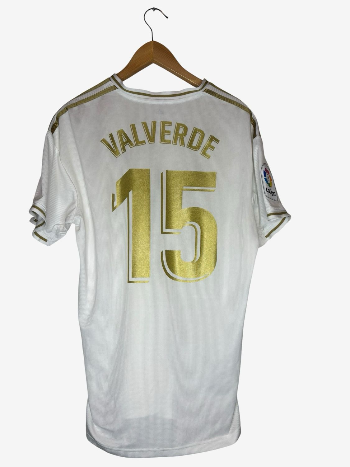 Real Madrid Thuis 2019/2020 Valverde ( L )