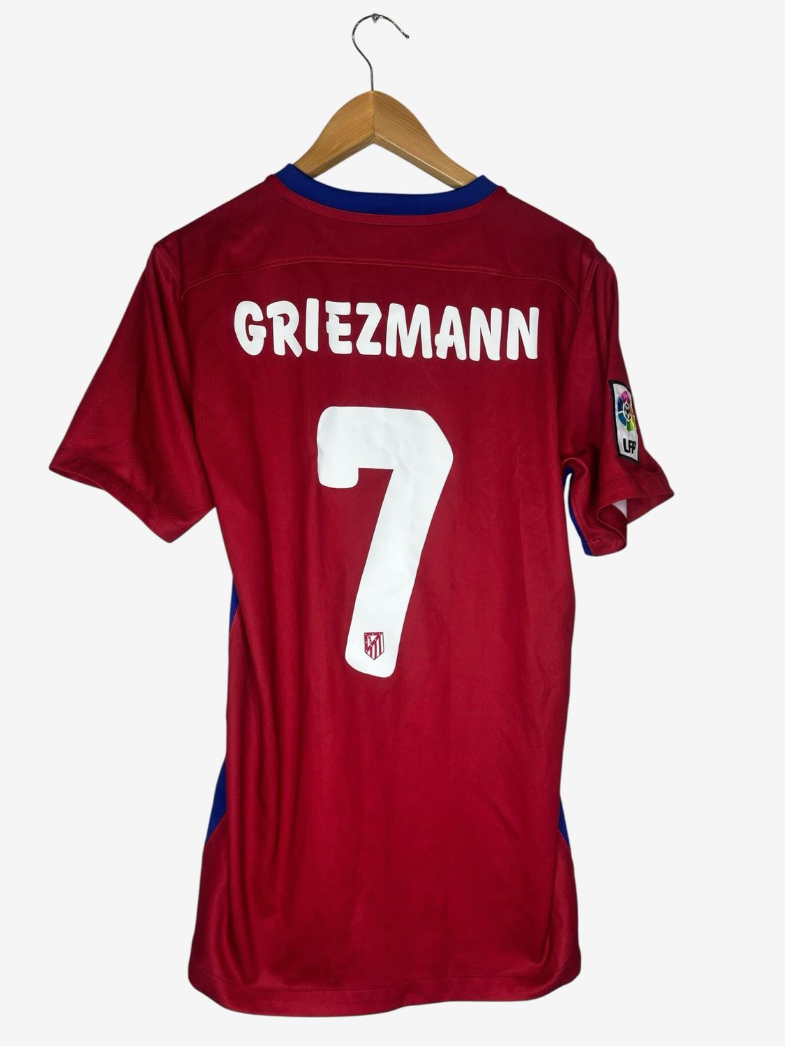 Atletico Madrid Thuis 2015/2016 Griezmann ( S )