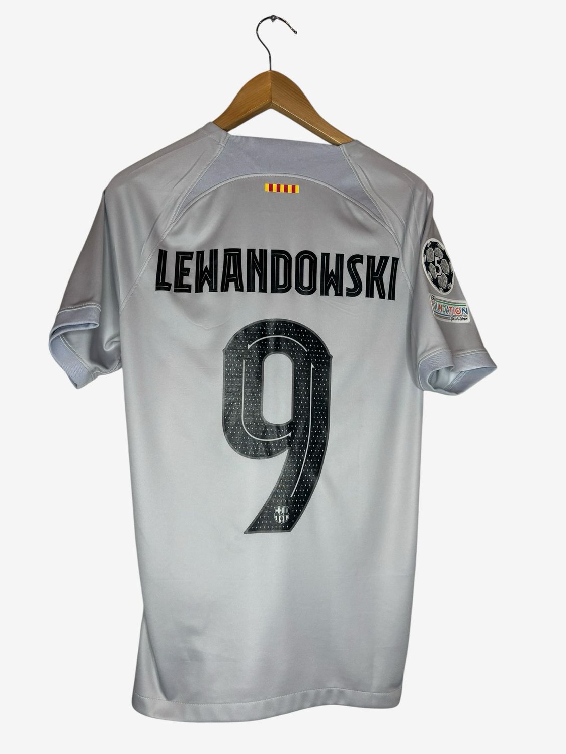FC Barcelona 3de 2022/2023 Lewandowski ( S )