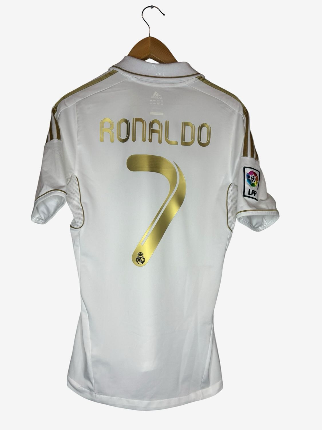 Real Madrid Thuis 2011/2012 Ronaldo ( S )