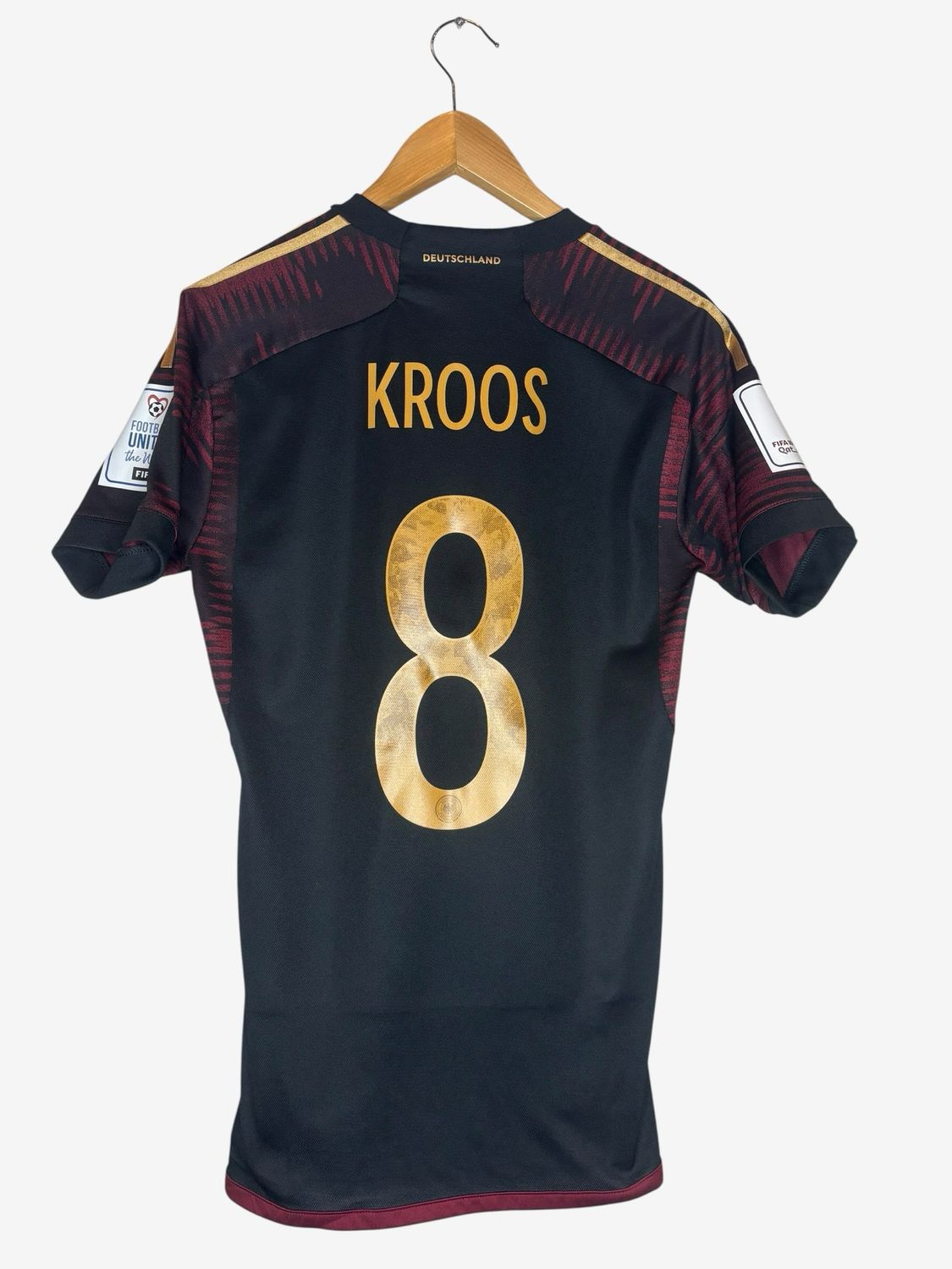 Duitsland Uit 2022/2023 Kroos ( S )