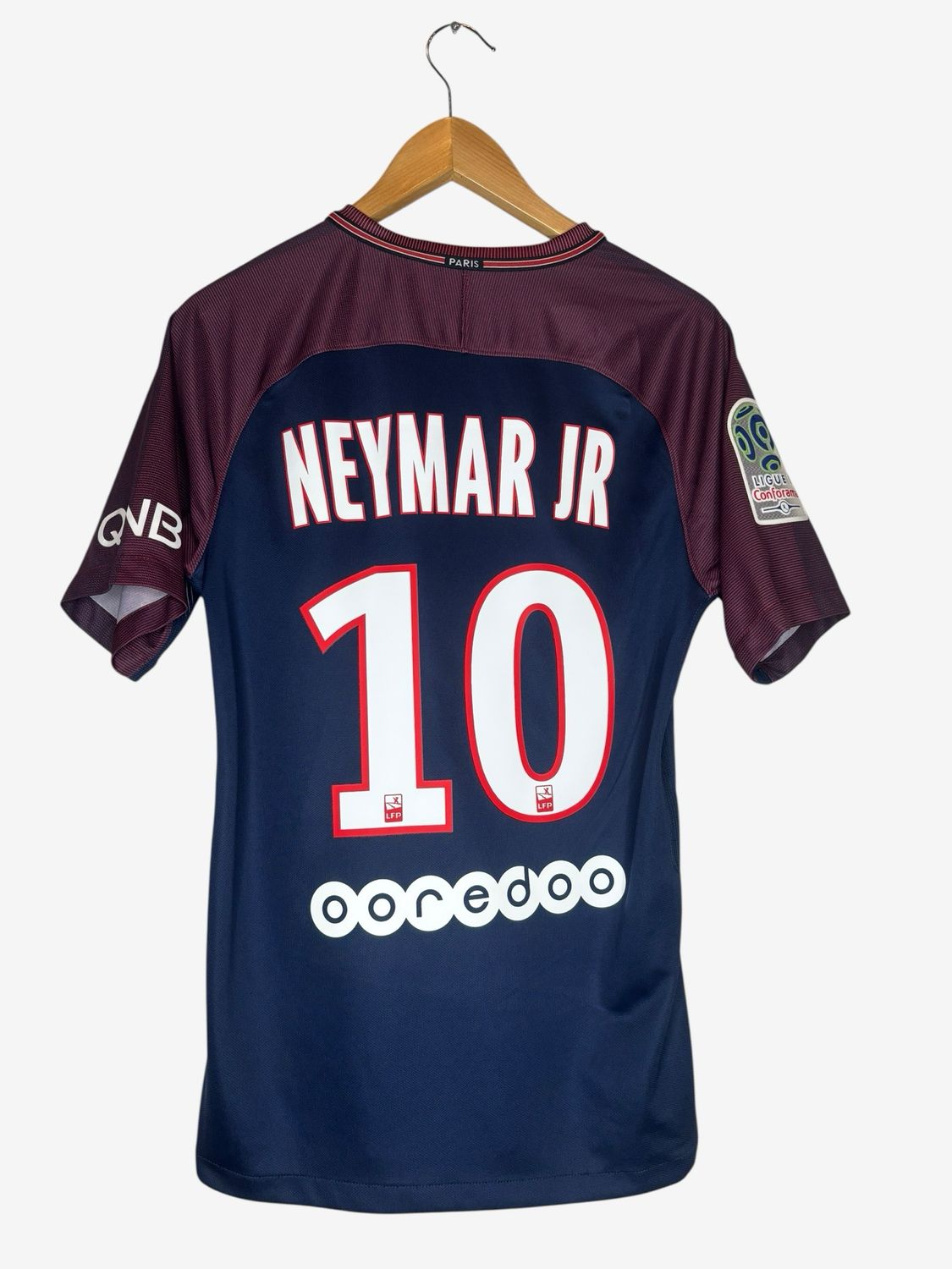 PSG Thuis 2017/2018 Neymar Jr ( S )