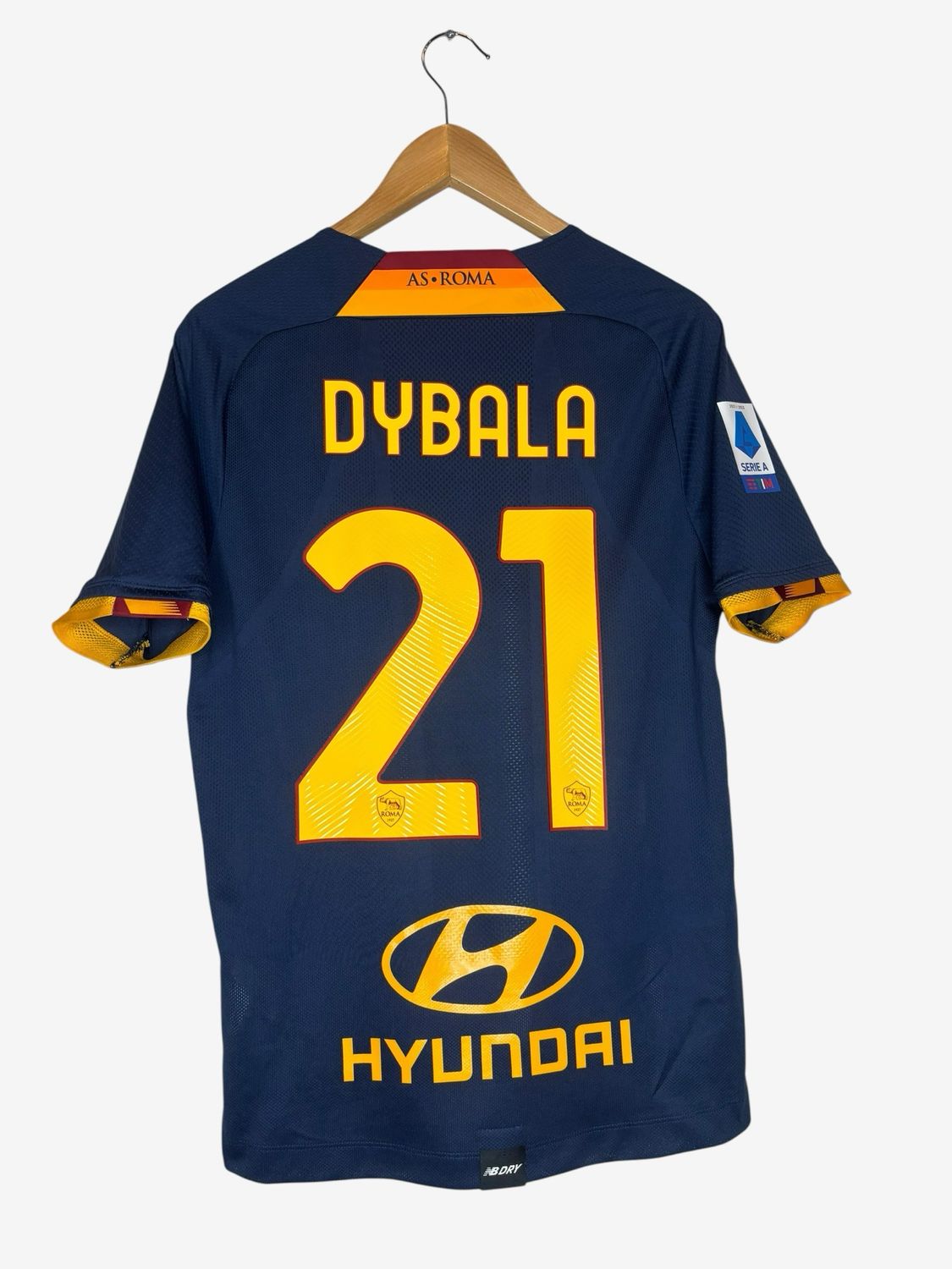AS Roma 4de 2021/2022 Dybala ( S )