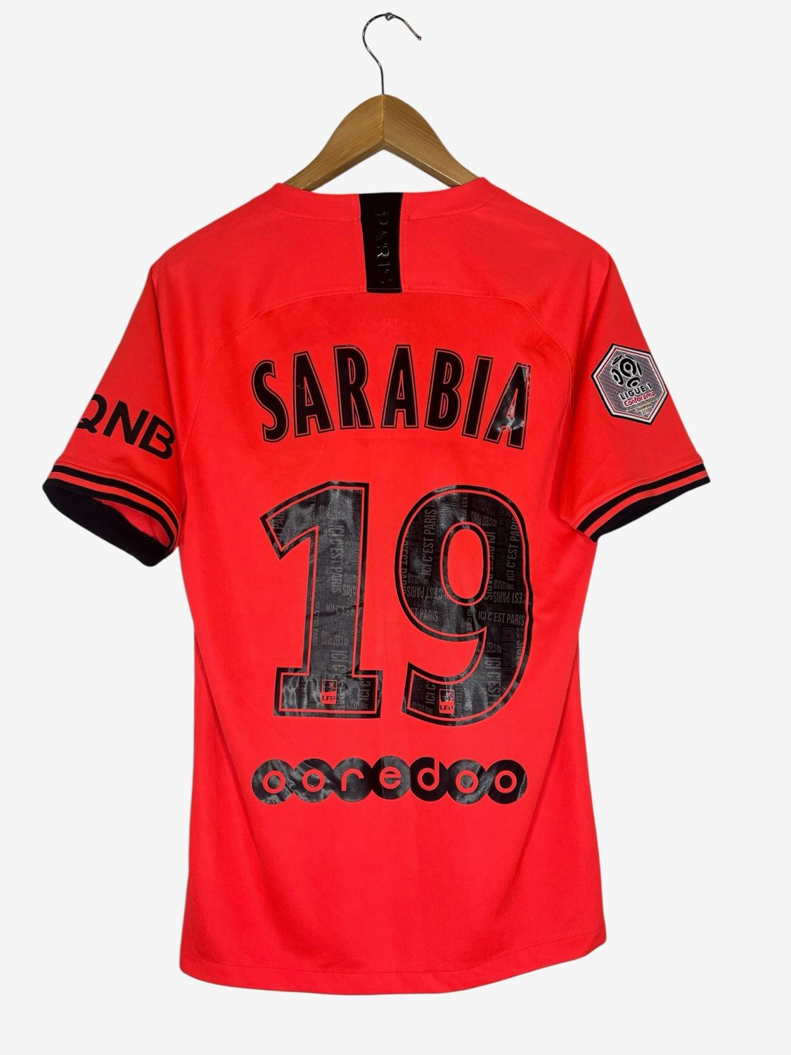 PSG Uit 2019/2020 Sarabia ( S )
