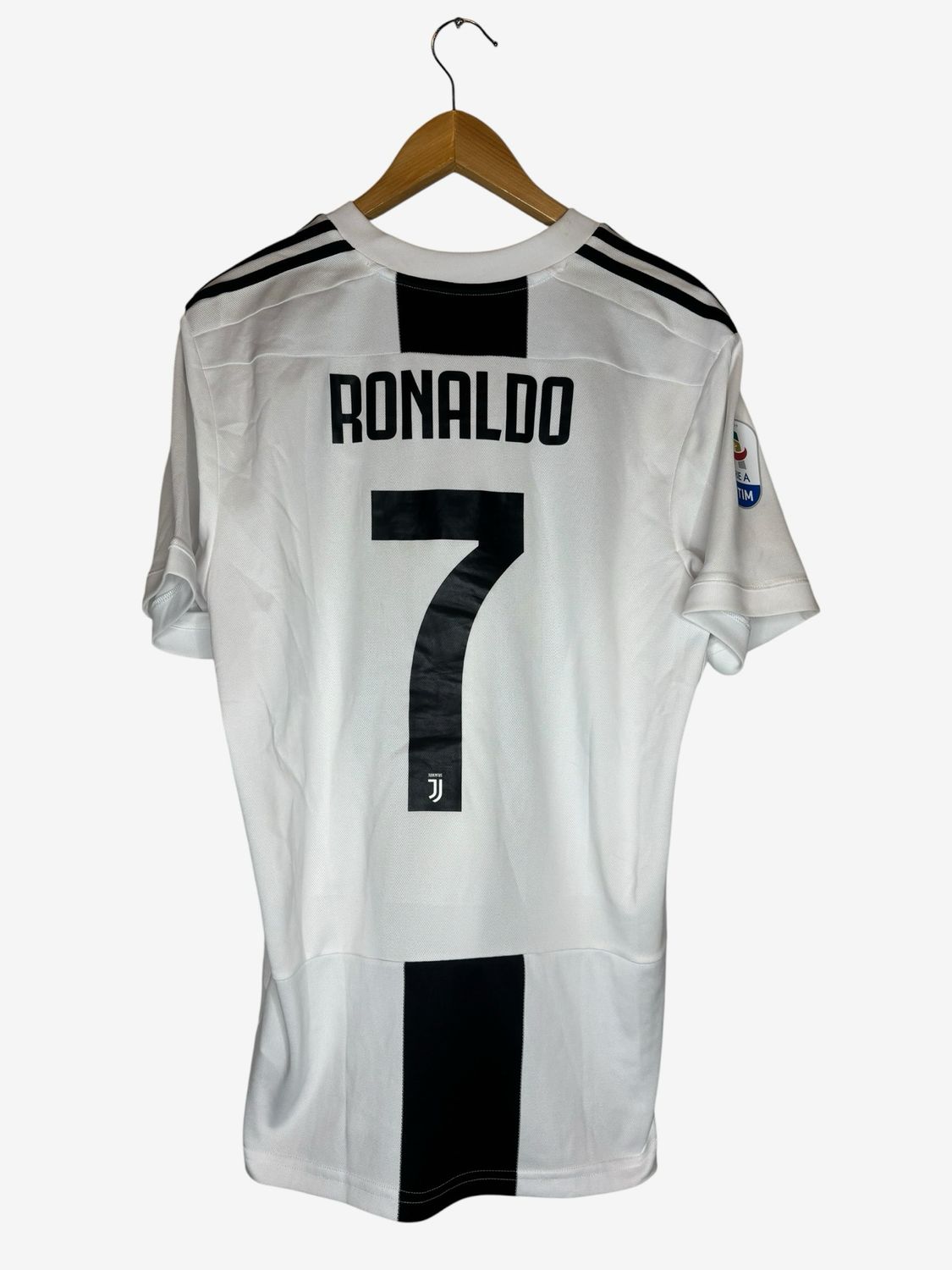 Juventus Thuis 2018/2019 Ronaldo ( L )