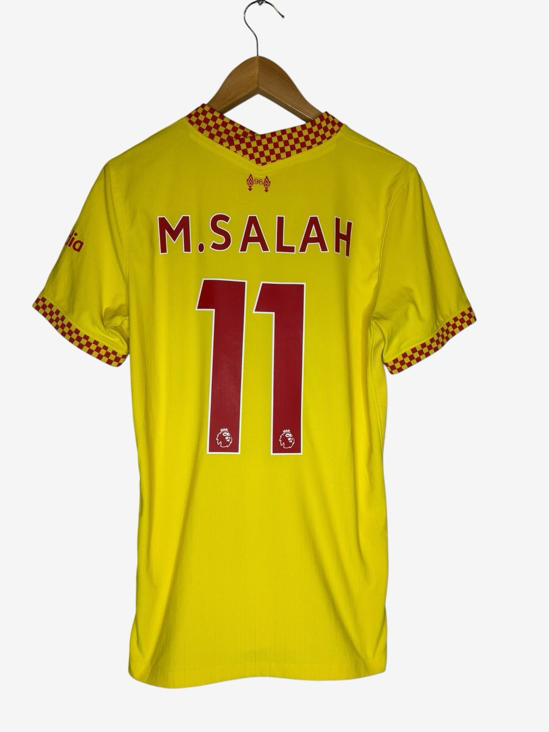 Liverpool 3de 2021/2022 Salah ( S )