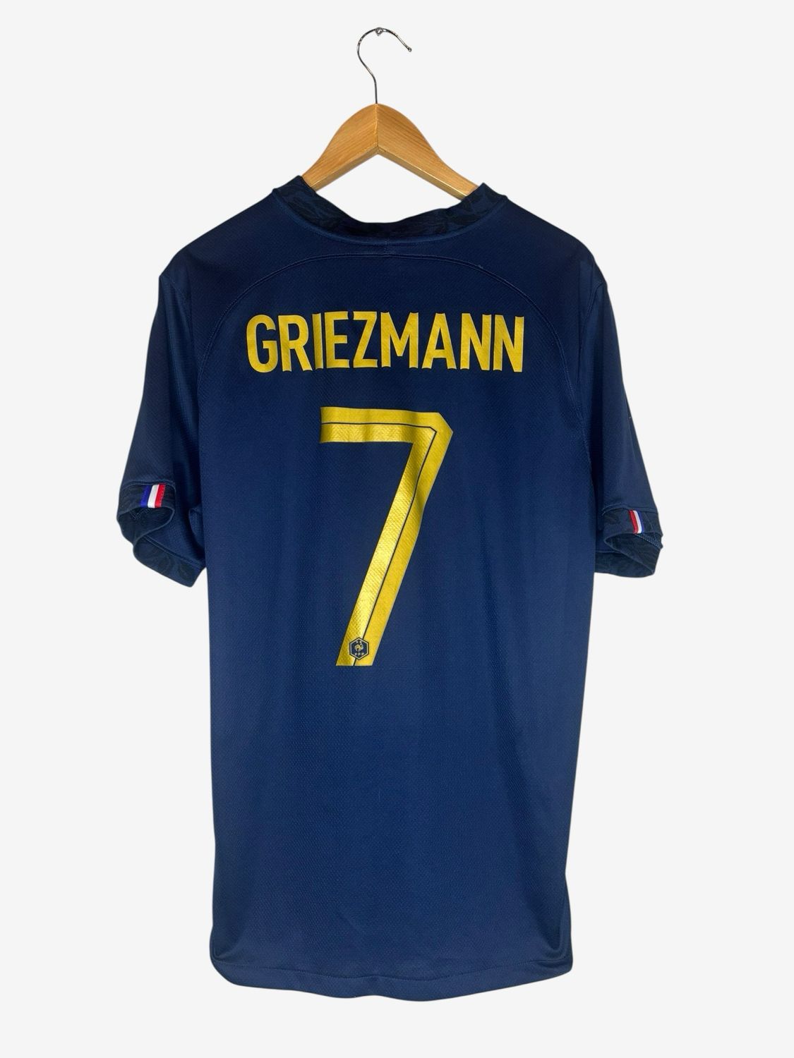 Frankrijk Thuis 2022/2023 Griezmann ( L )