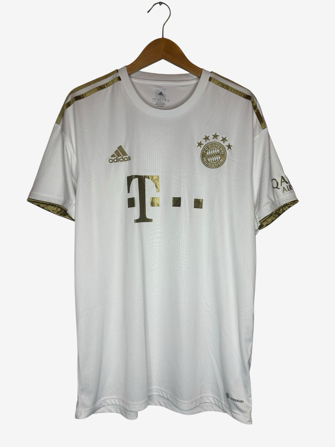 Bayern München Uit 2022/2023 ( L )