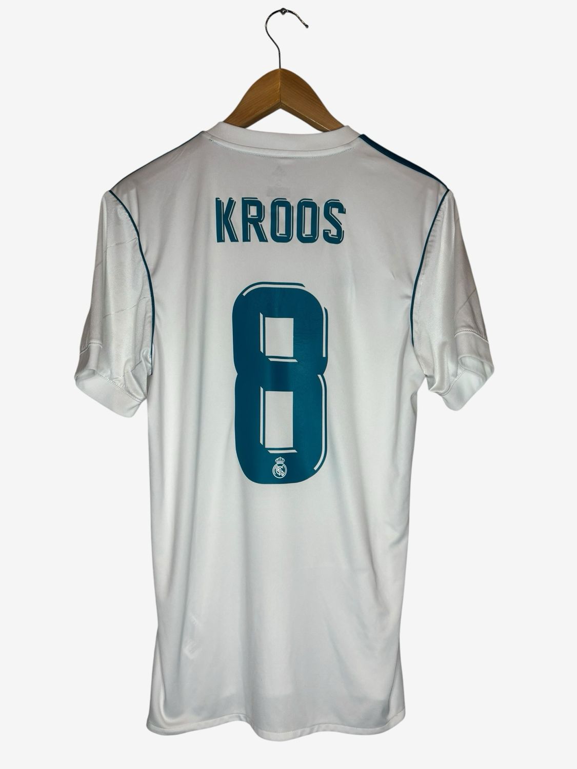 Real Madrid Thuis 2017/2018 Kroos ( S )