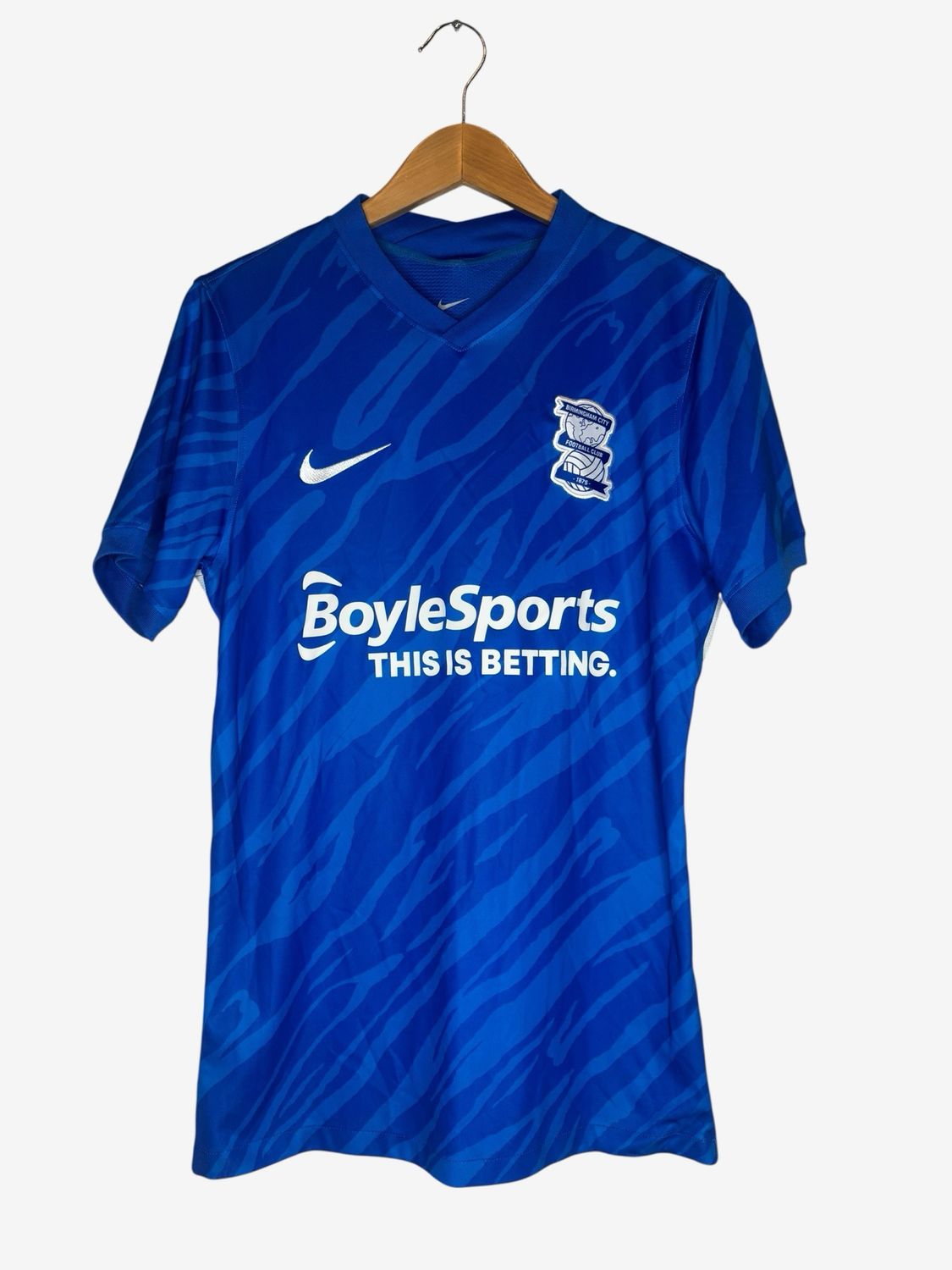 Birmingham City Thuis 2021/2022 ( M )