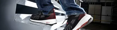 Chaussure de sécurité basse S1P
