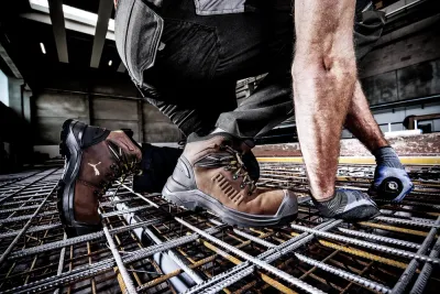 Chaussure de sécurité haute S3