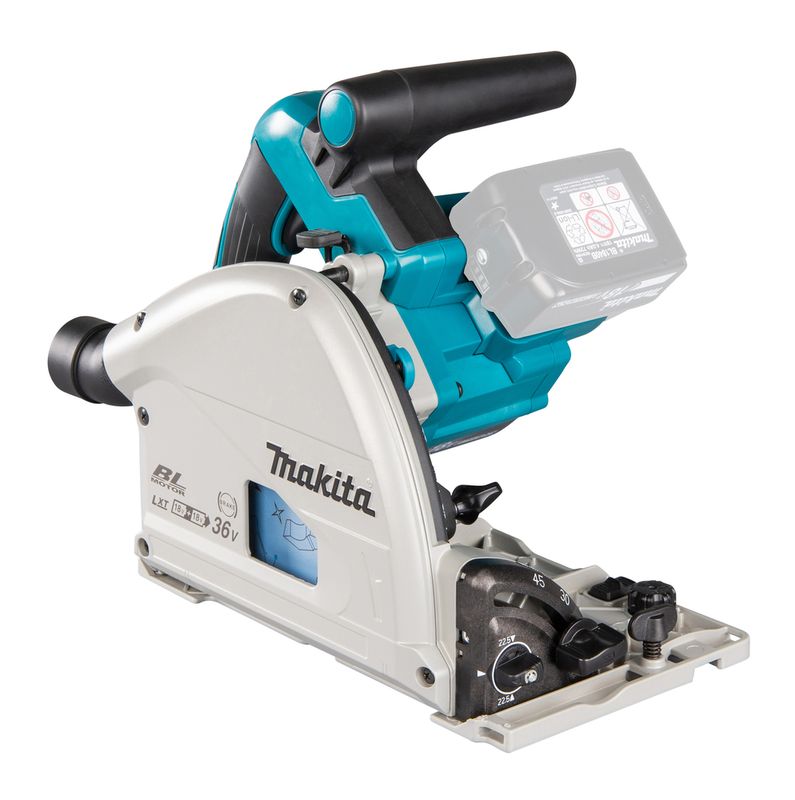 DSP600ZJ-SCIE PLONGEANTE MAKITA  LXT