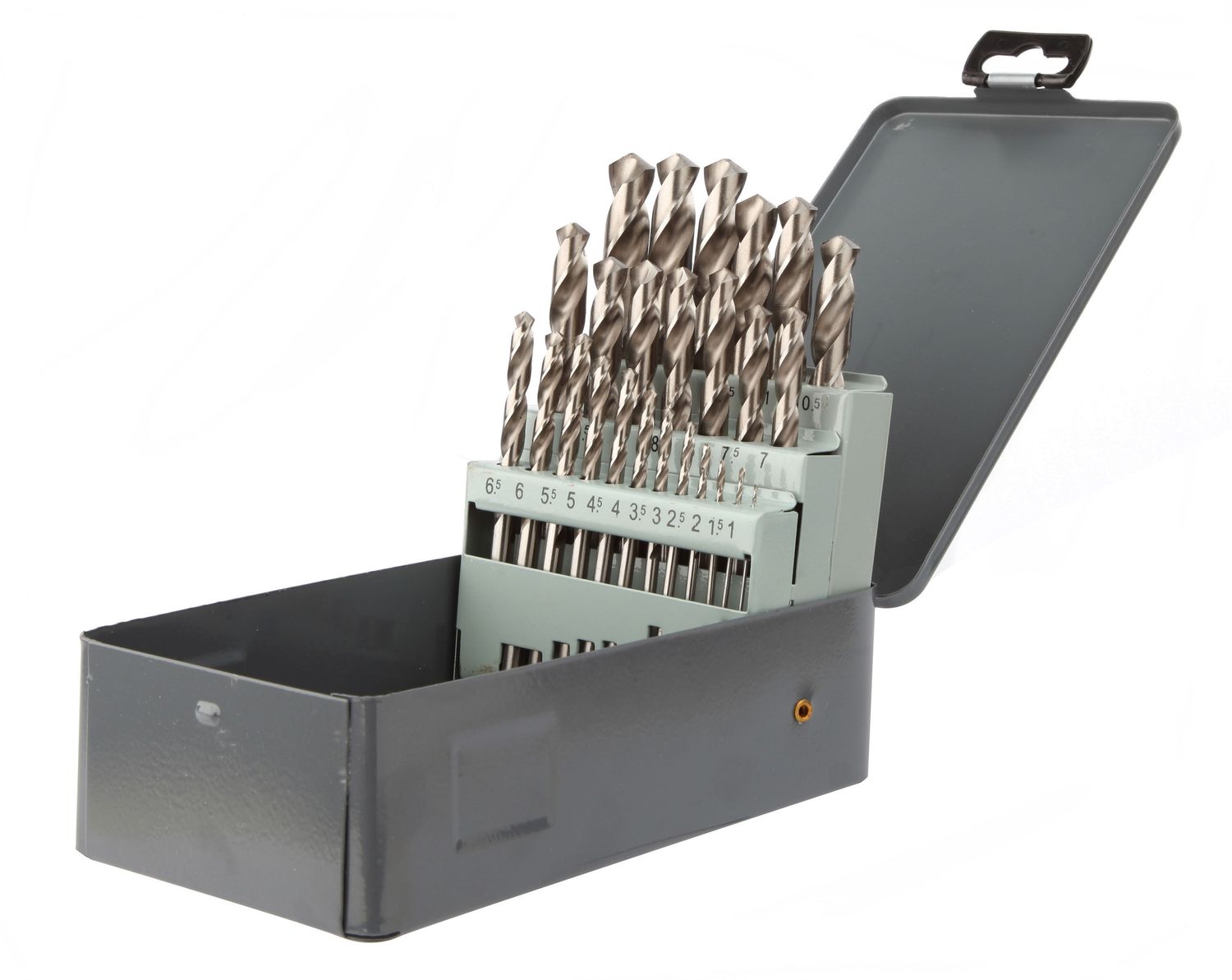 747D-COFFRET FORET METAL HSS MEULE PRO DIAGER