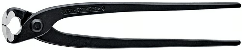 99 00 250-TENAILLE RUSSE 250mm KNIPEX