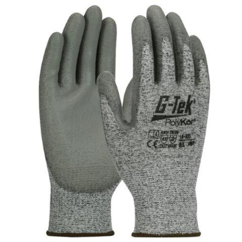 16-535-GANTS RÉSISTANTS AUX COUPURES G-TEK