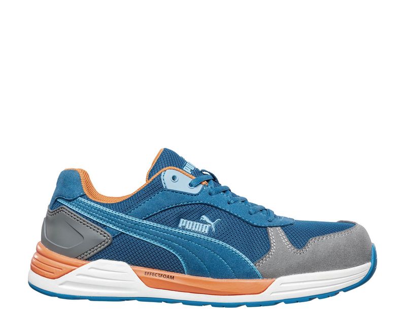 644640-CHAUSSURES DE SECURITE FRONTSIDE LOW S1P PUMA SAFETY