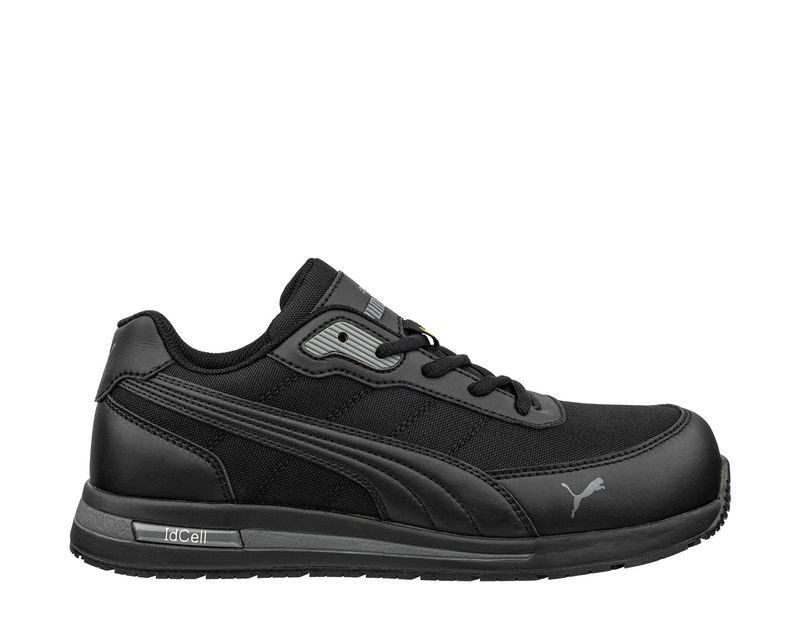 647040-CHAUSSURES DE SECURITEEPIC BLK LOW S3 PUMA SAFETY