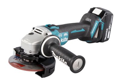 DGA506RTJ-MEULEUSE Ø 125 mm MAKITA LXT