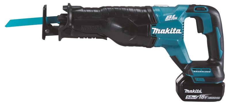 DJR187RTE-SCIE RECIPRO MAKITA LXT