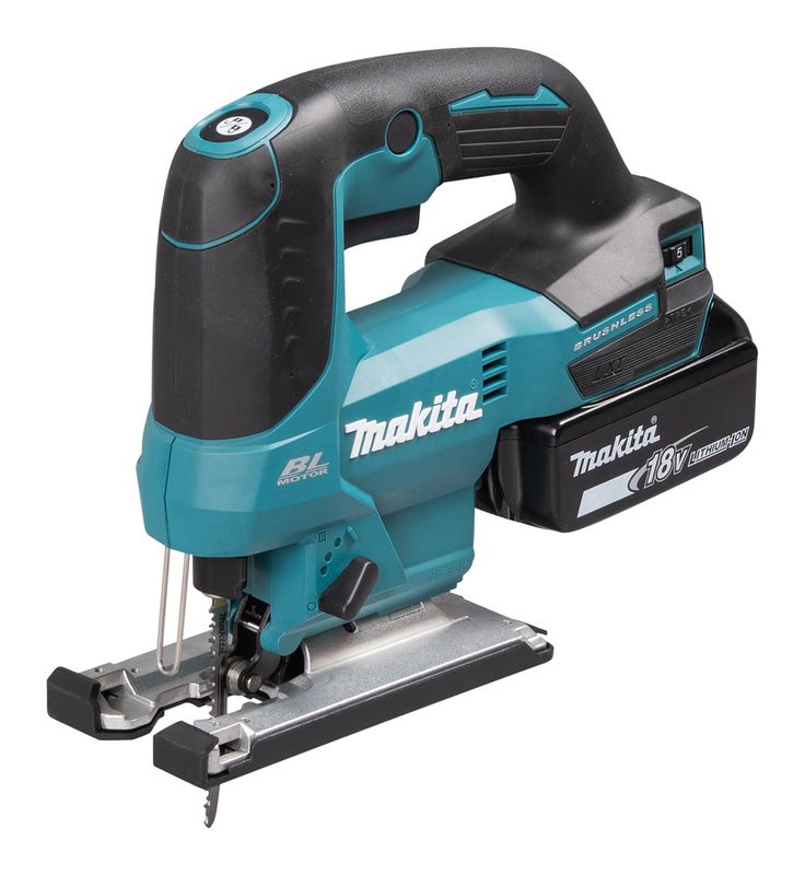 DJV184RTJ-SCIE SAUTEUSE MAKITA LXT