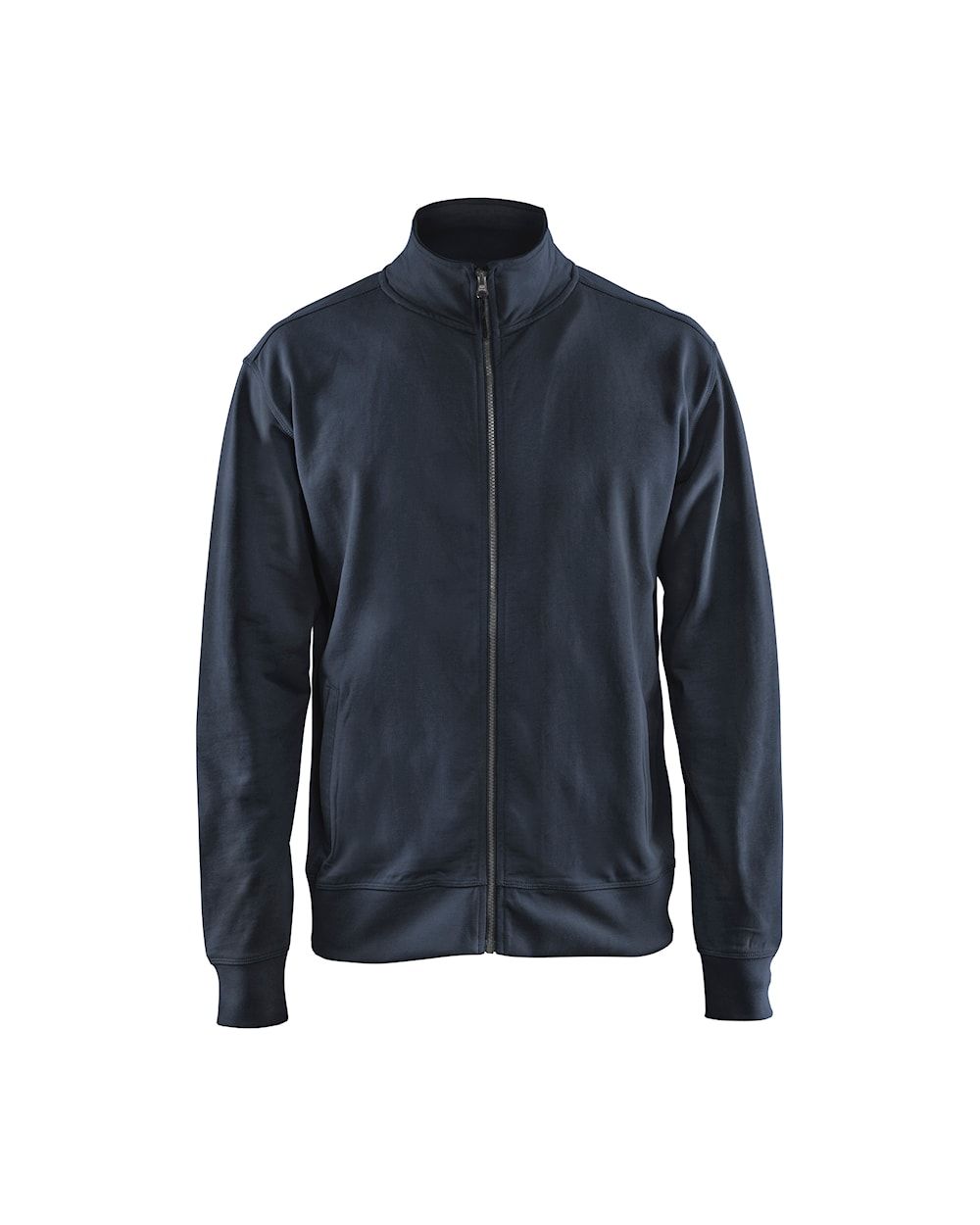 33711158-SWEAT ZIPPE COTON BLAKLADER