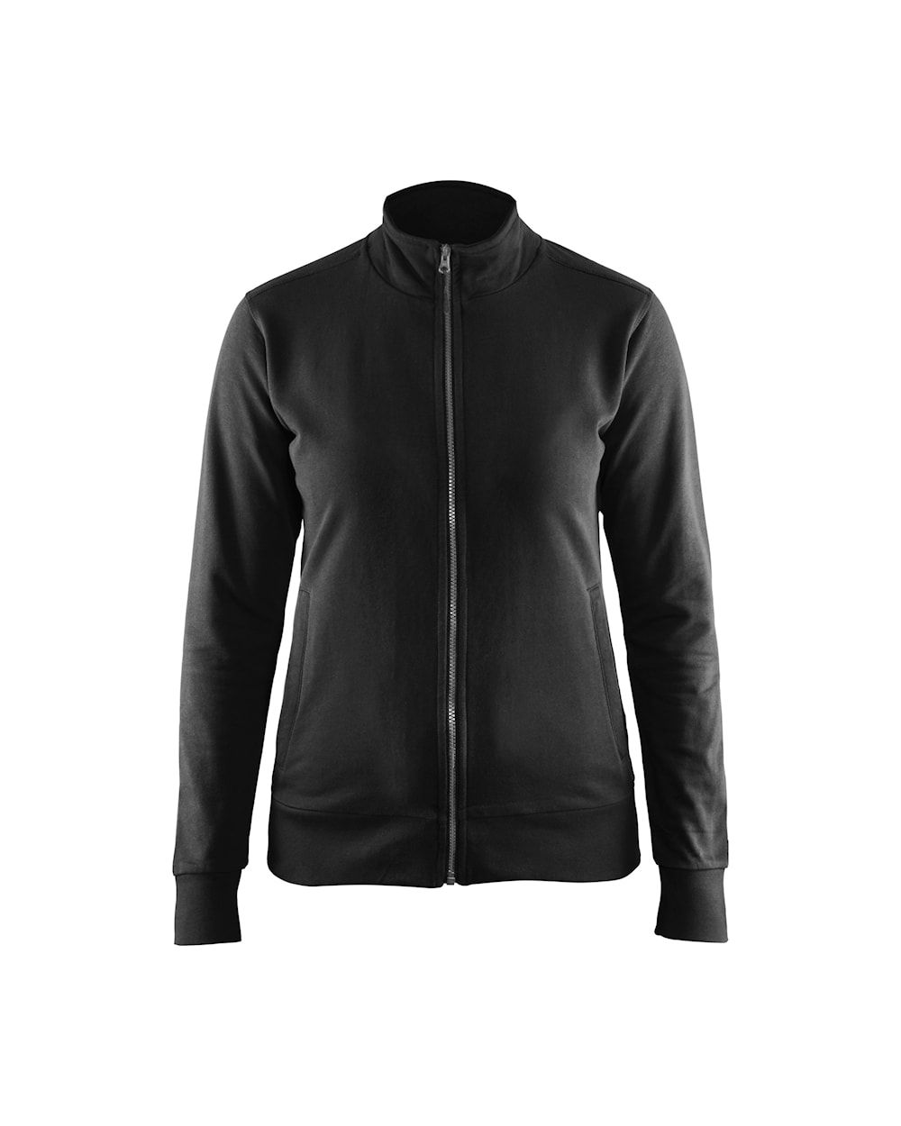 33721158-SWEAT ZIPPE COTON FEMME BLAKLADER