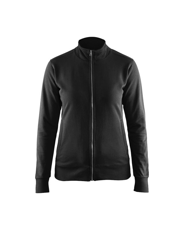 33721158-SWEAT ZIPPE COTON FEMME BLAKLADER