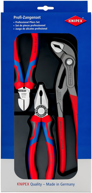 00 20 09 V01-SET D&#39;OUTILLAGE KNIPEX