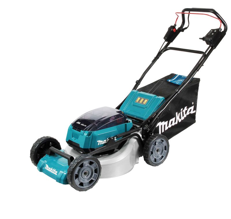 DLM462PT2-TONDEUSE AUTO-TRACTEE MAKITA LXT