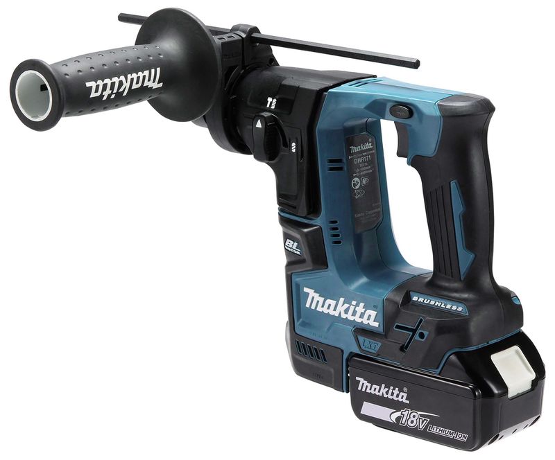 DHR171RTJ-PERFORATEUR SDS-PLUS MAKITA LXT