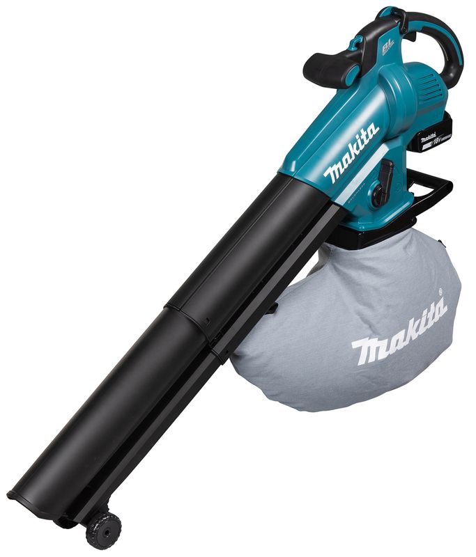 DUB187T001-ASPIRATEUR SOUFFLEUR MAKITA LXT
