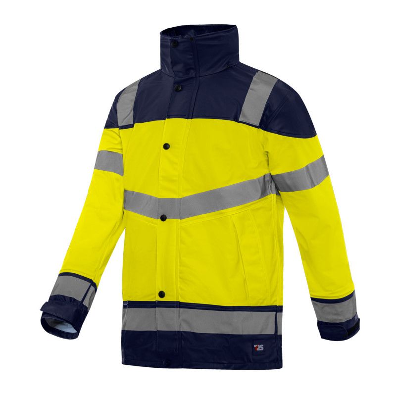 VESTEBERMU3-VESTE DE PLUIE BERMUDES T2S