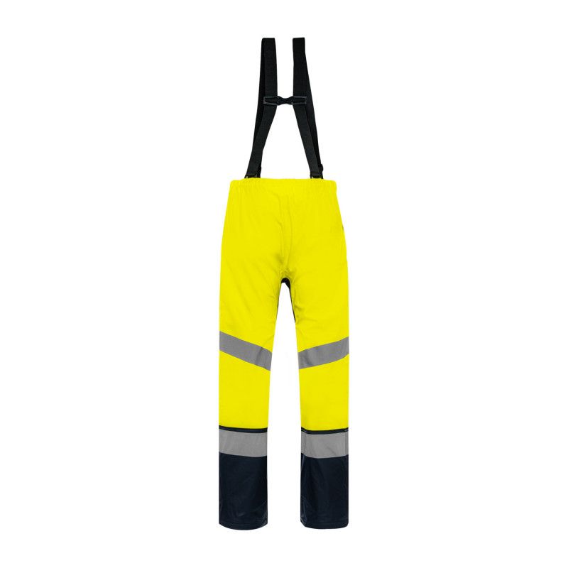 PANTABERMU3-PANTALON DE PLUIE BERMUDES T2S