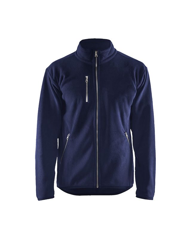 48302510-VESTE MICROPOLAIRE BLAKLADER