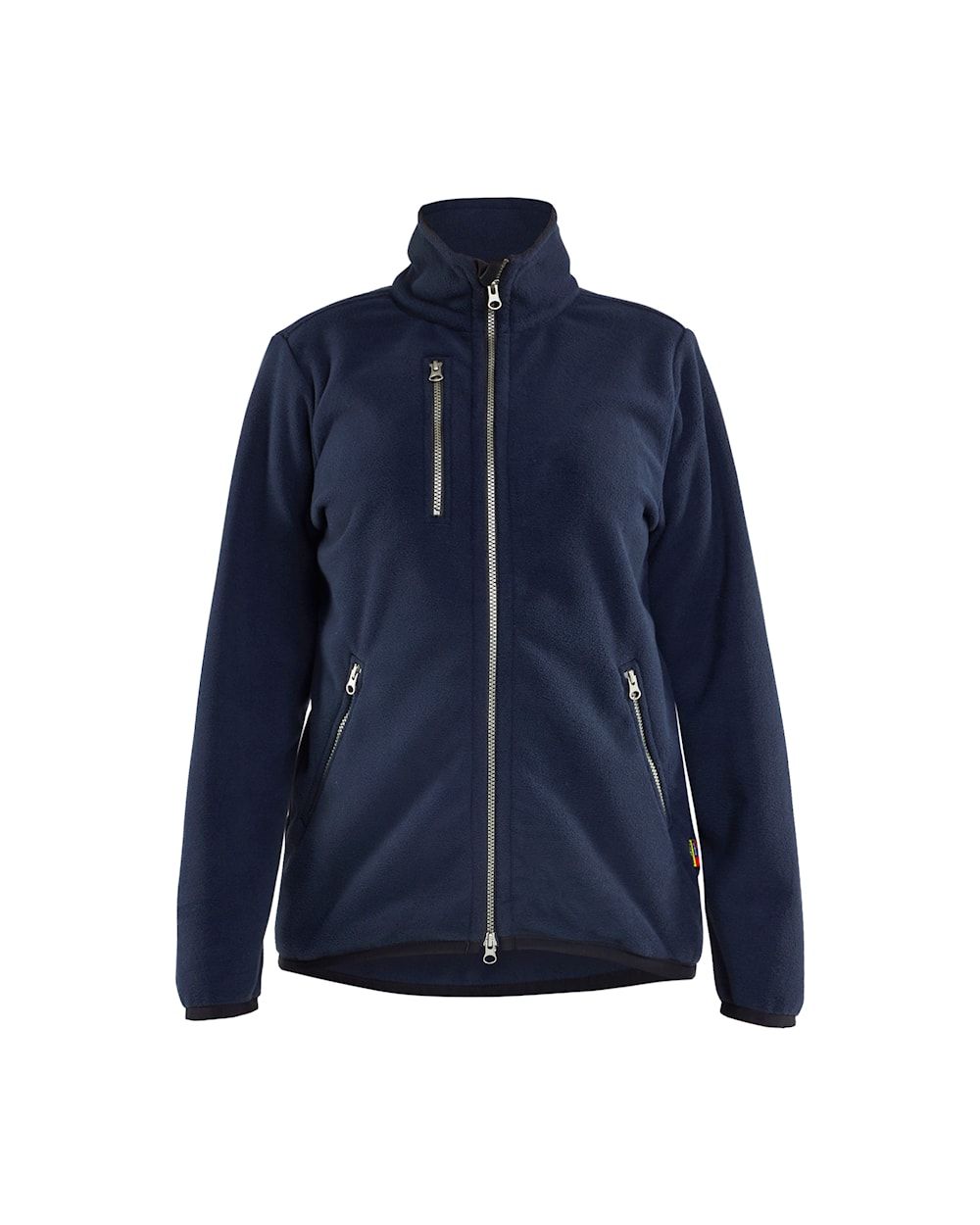 47442510-VESTE MICROPOLAIRE FEMME BLAKLADER