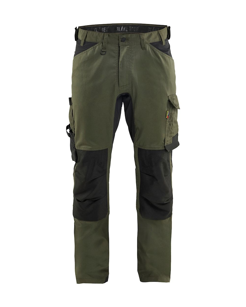 17511832-PANTALON STRETCH 2D BLAKLADER