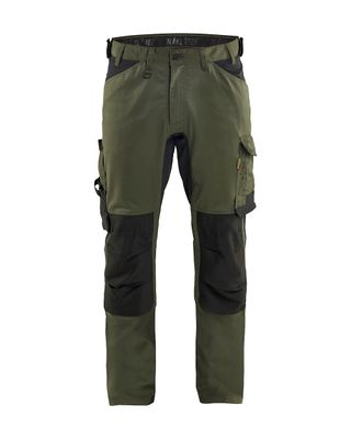 17511832-PANTALON STRETCH 2D BLAKLADER