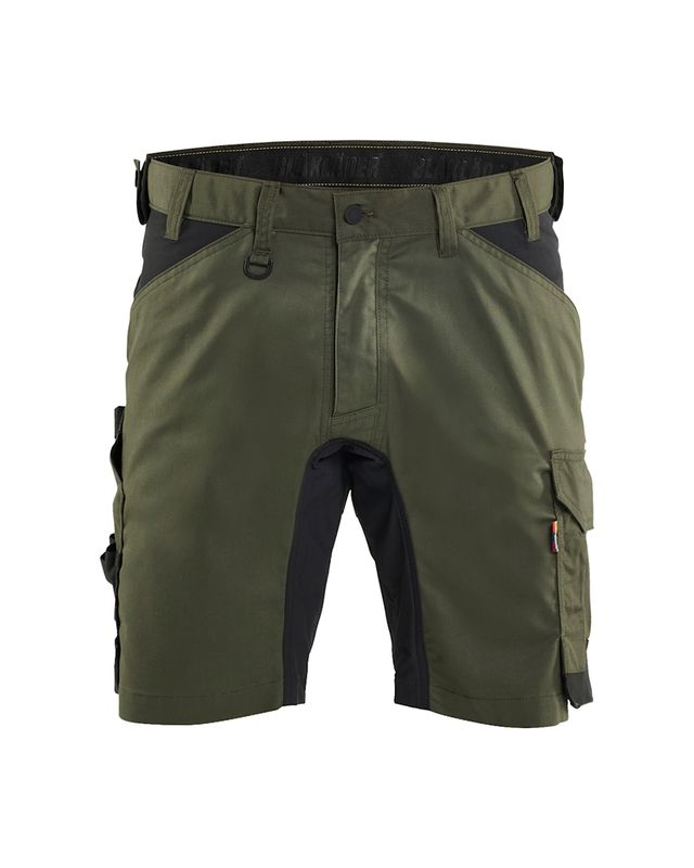 17531832-SHORT STRETCH 2D BLAKLADER