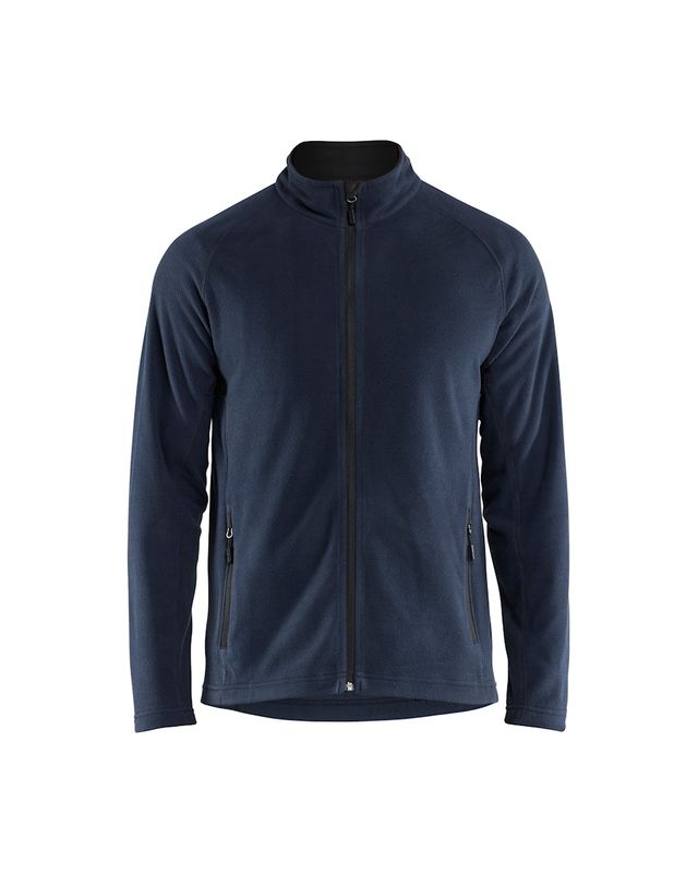 47211010-VESTE MICROPOLAIRE BLAKLADER