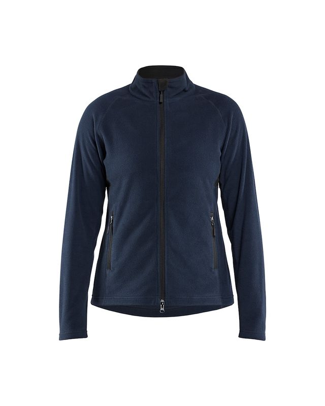 47221010-VESTE MICROPOLAIRE FEMME BLAKLADER