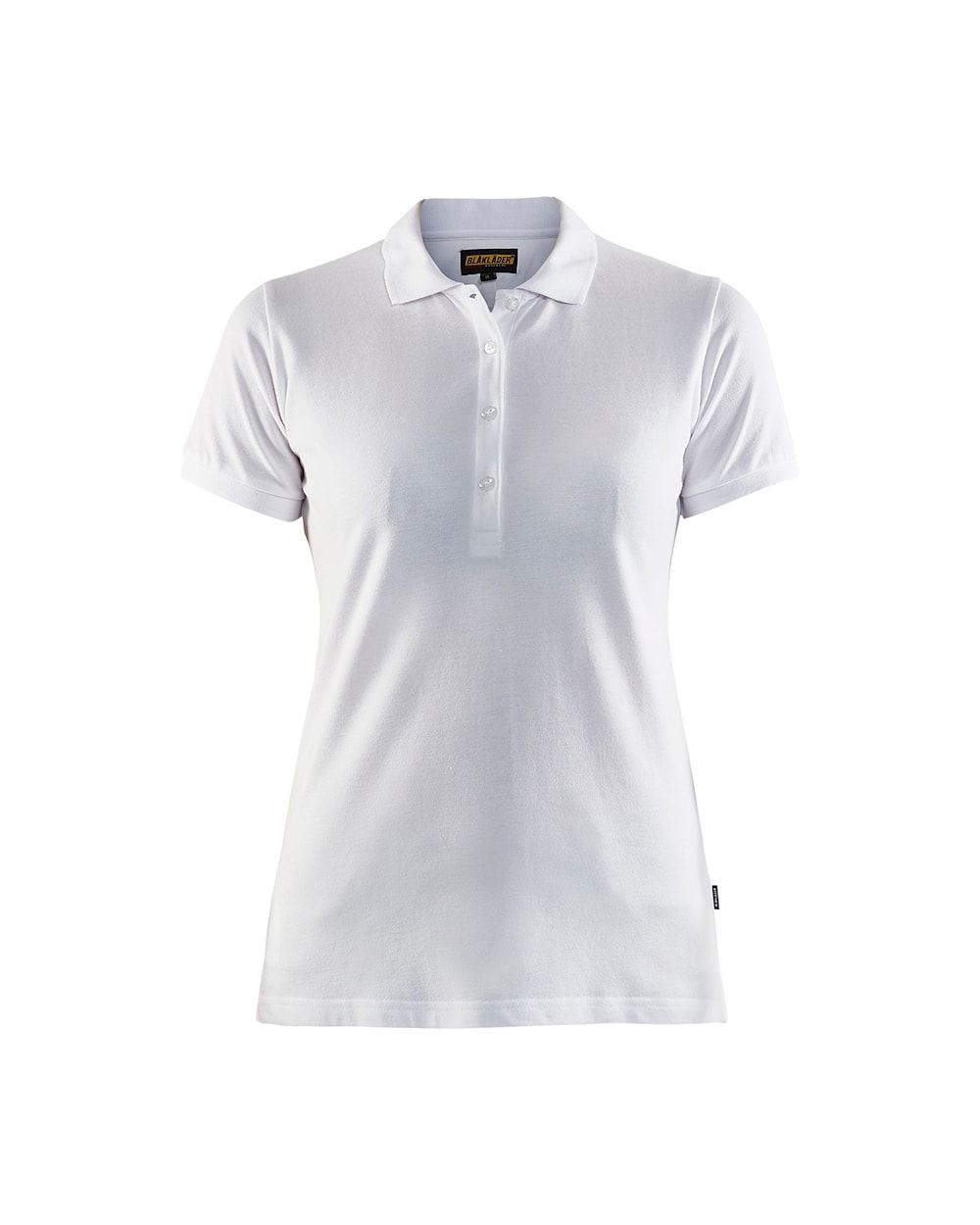 33071035-POLO UNI FEMME BLAKLADER