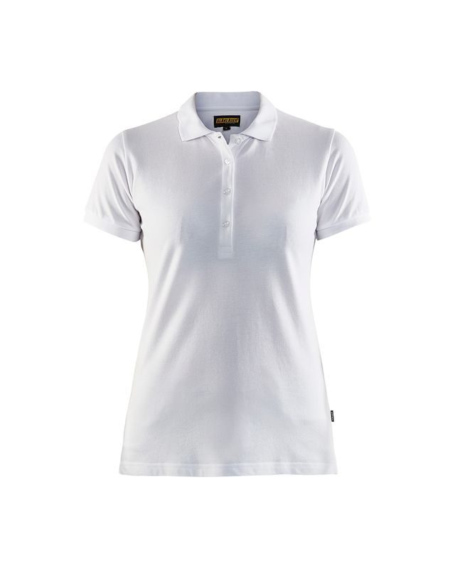 33071035-POLO UNI FEMME BLAKLADER