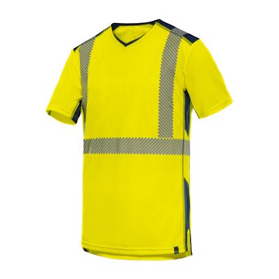 TSHIRBELC01-T-SHIRT HAUTE-VISIBILITE BELIZE T2S TSHIRBELC01-T-SHIRT HAUTE-VISIBILITE BELIZE T2S